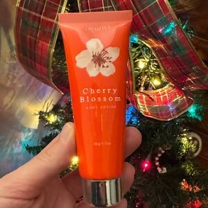 Cherry Blossom Body Lotion - Orange